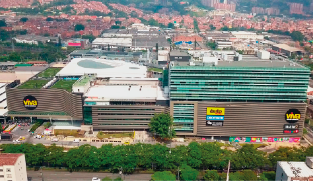 CC Viva envigado