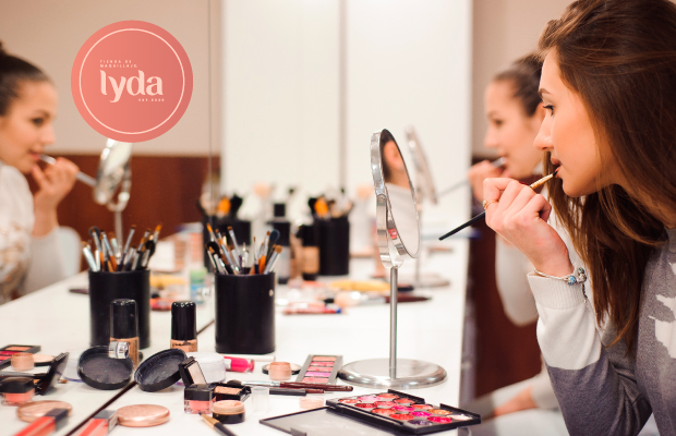 Sesión De Maquillaje - Lyda Maquillaje