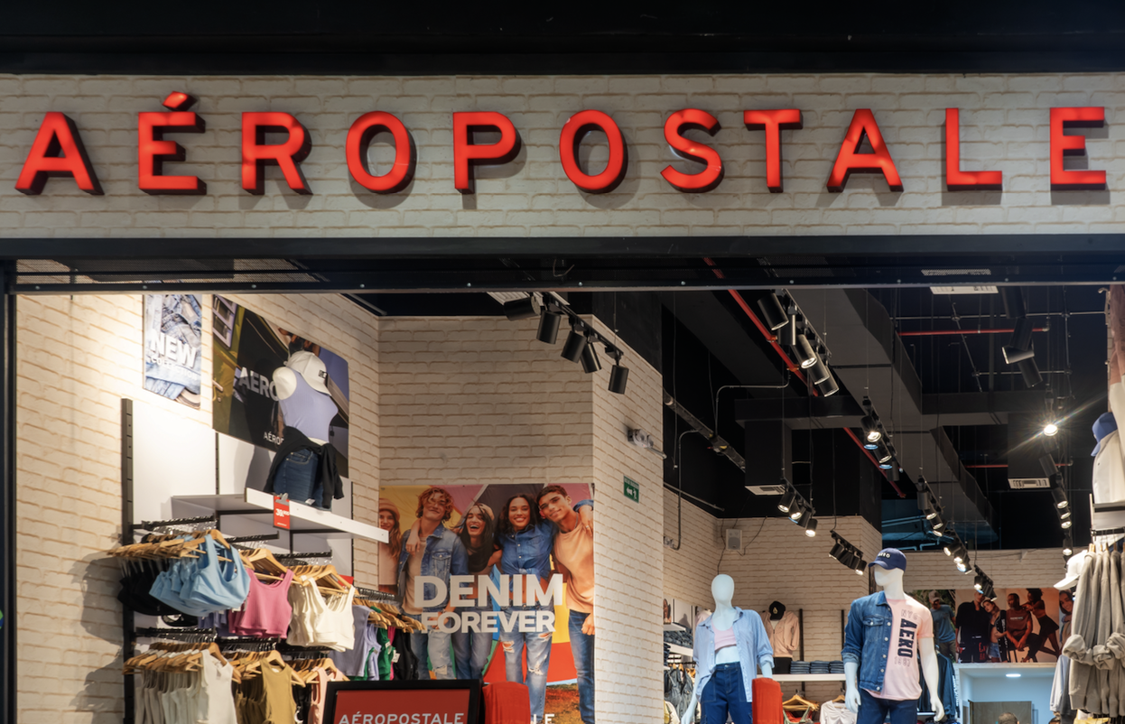 Aeropostale_Barranquilla