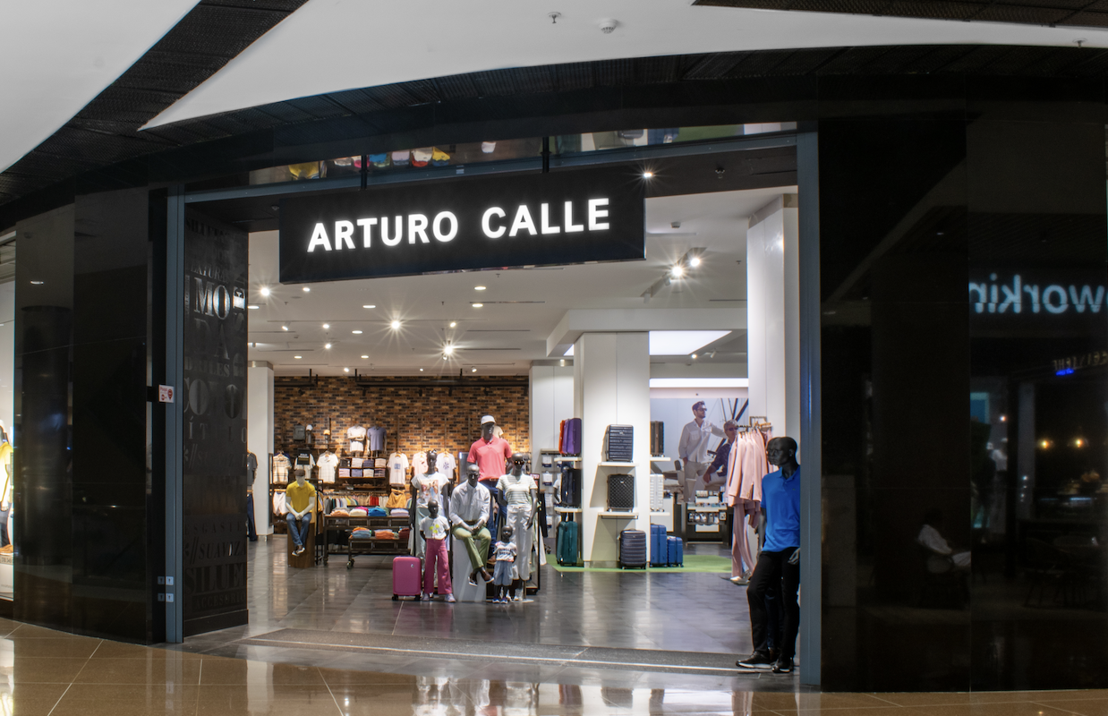 tienda de ropa arturo calle barranquilla