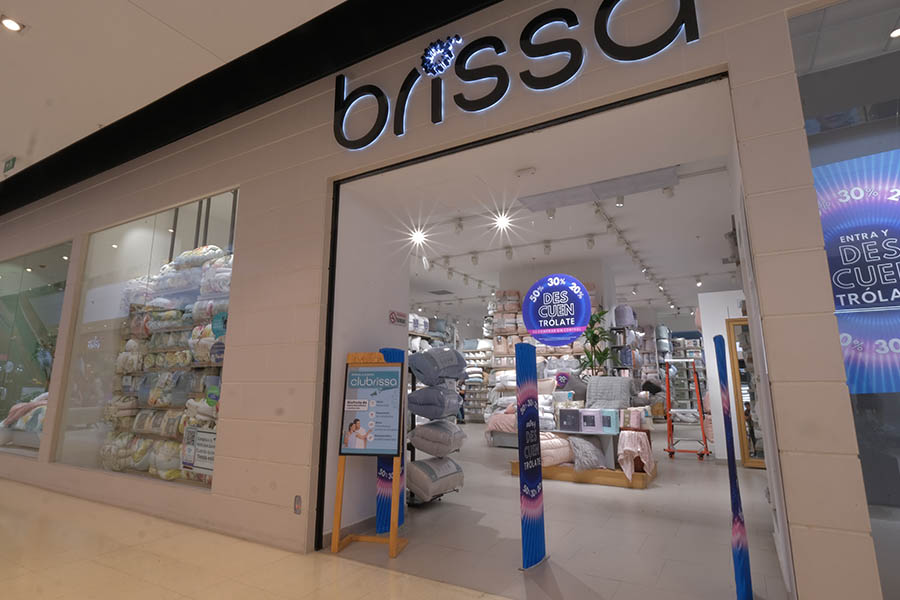 tienda para artículos de la casa brissa en tunja