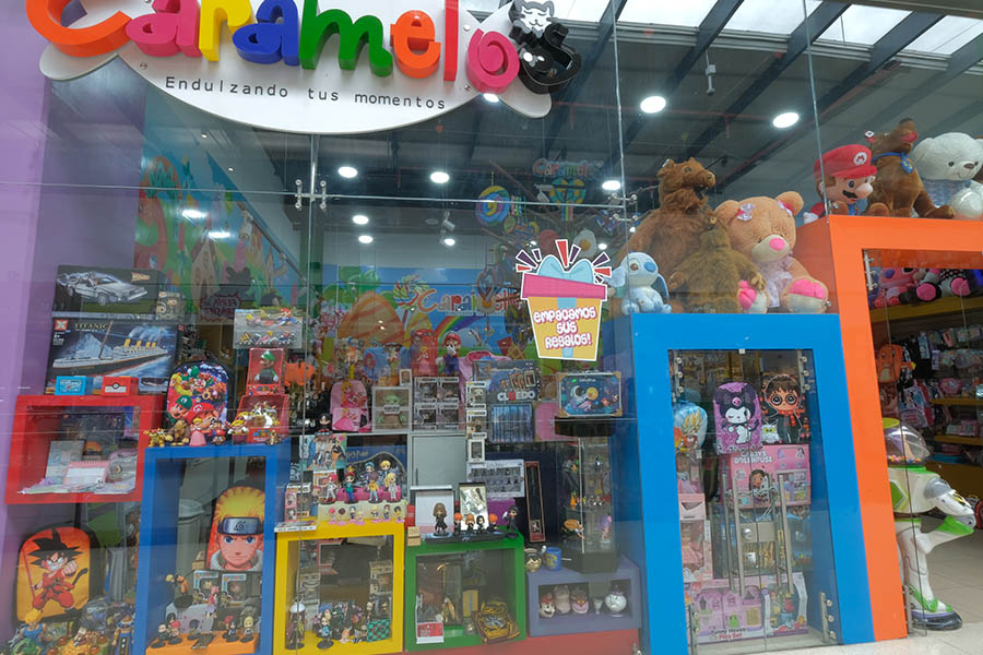tienda de dulces y regalos caramelos en tunja