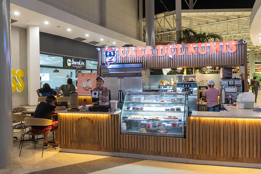 casa del kumis villavicencio