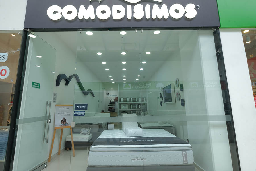 tienda de colchones comodísimos en tunja
