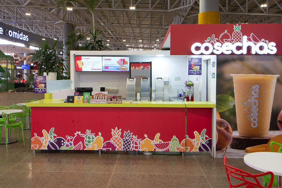 cosechas villavicencio