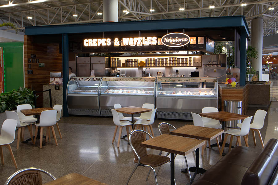 crepes and waffles villavicencio