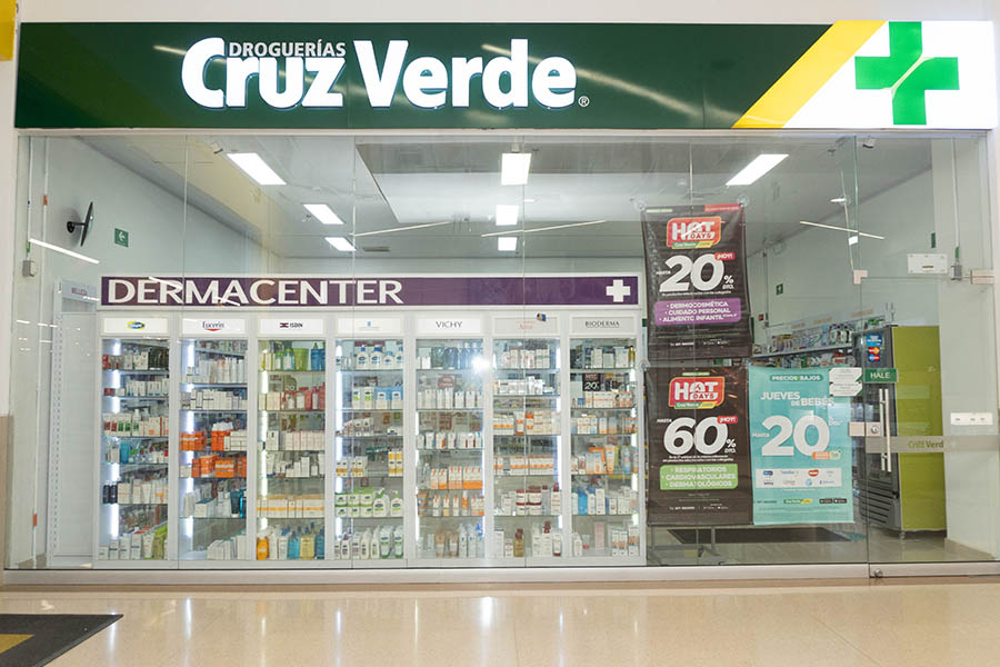 cruz verde riohacha