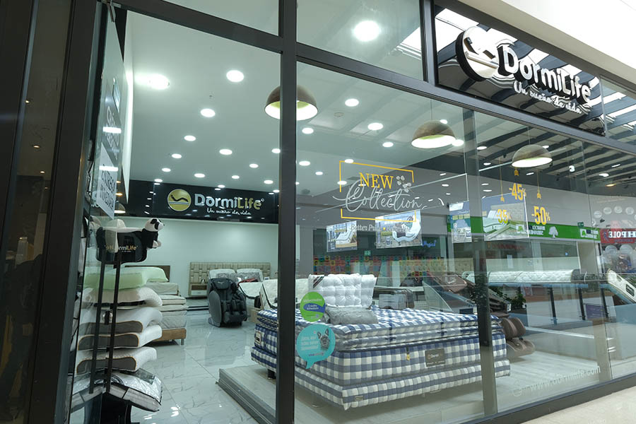 productos para el descanso dormilife en tunja