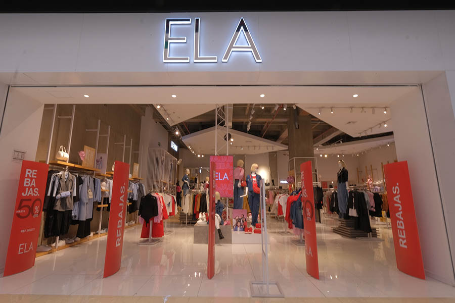 tienda de ropa para mujer Ela en tunja