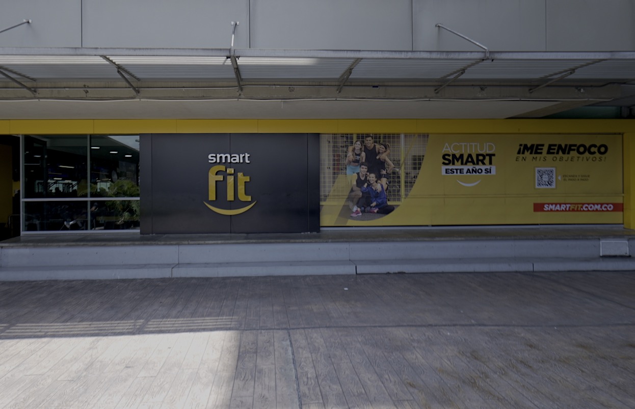 smart fit viva envigado