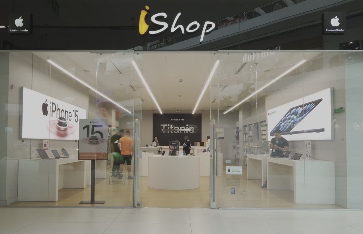 tienda ishop en envigado