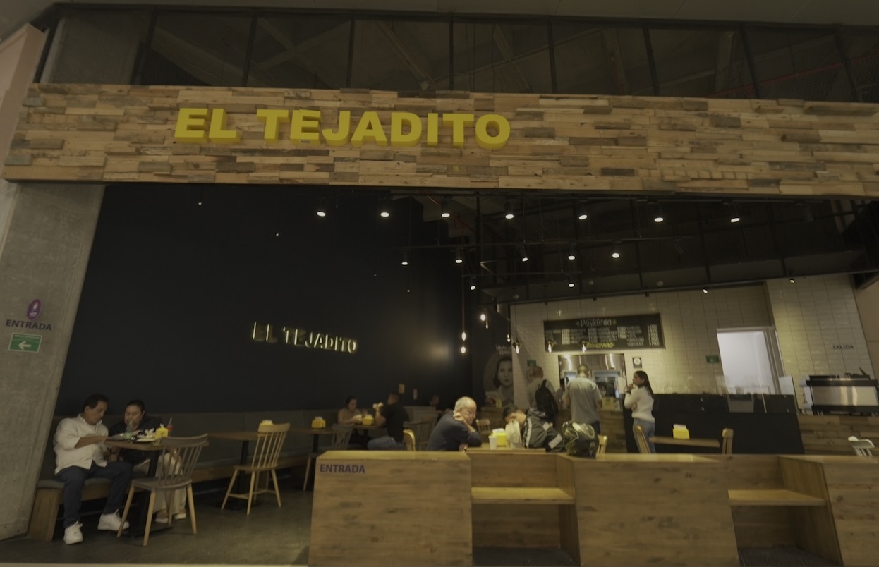 el tejadito viva envigado
