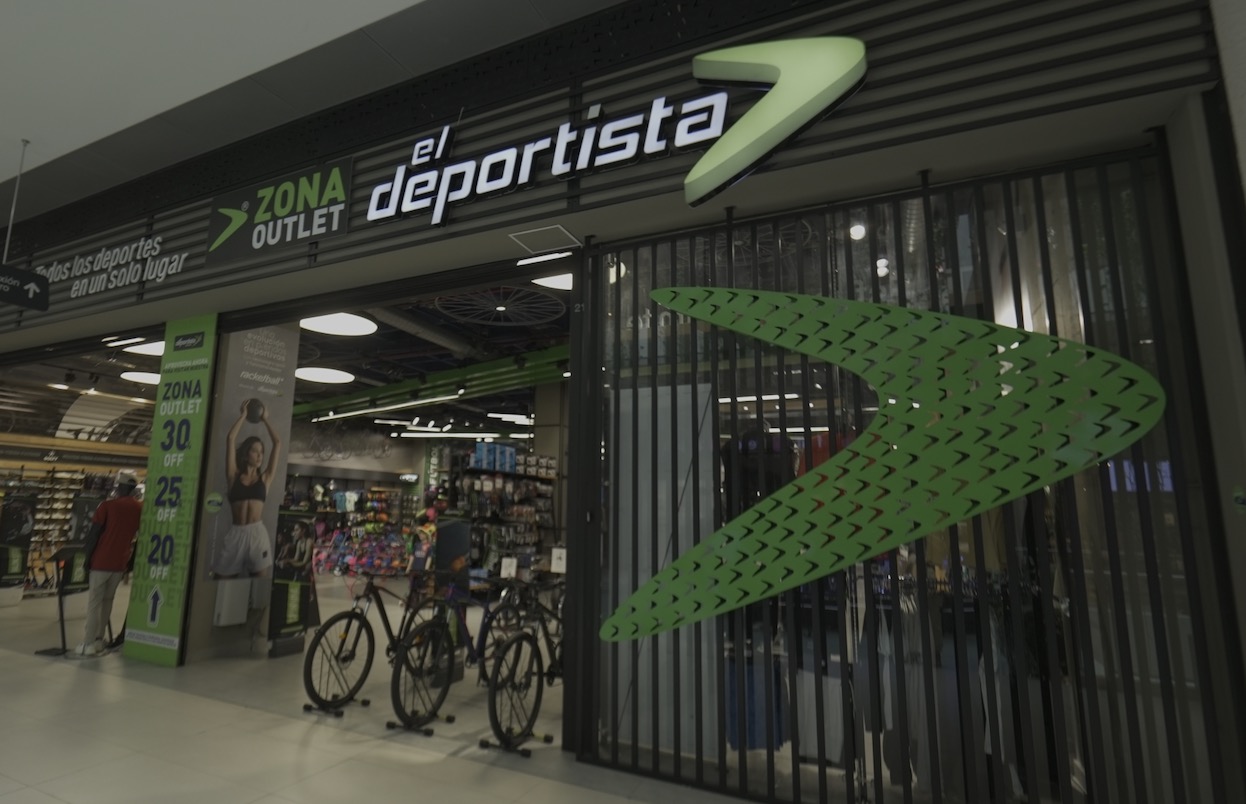 tienda de ropa deportiva el deportista en envigado