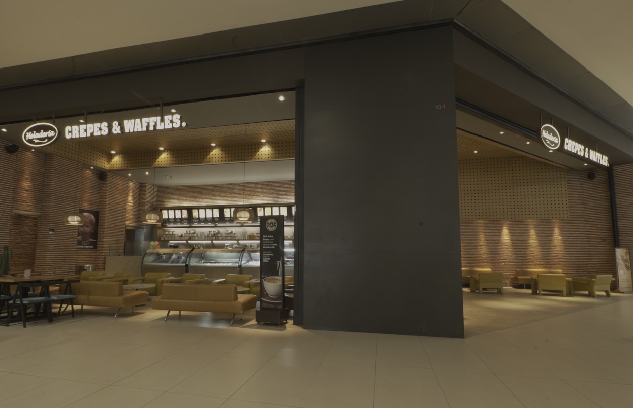 creps and waffles viva envigado