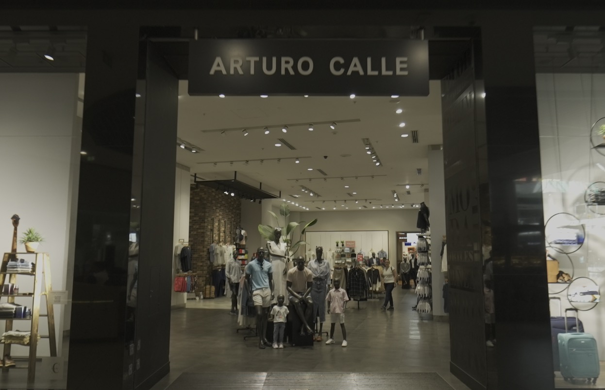 tienda de ropa arturo calle envigado
