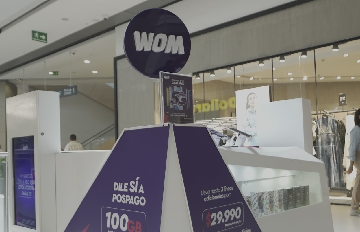 wom telefonía móvil en envigado
