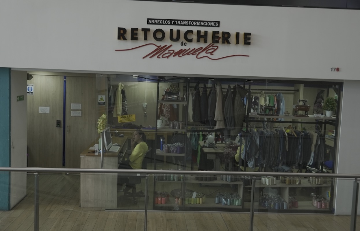 La retoucherie manuela sastrería en envigado