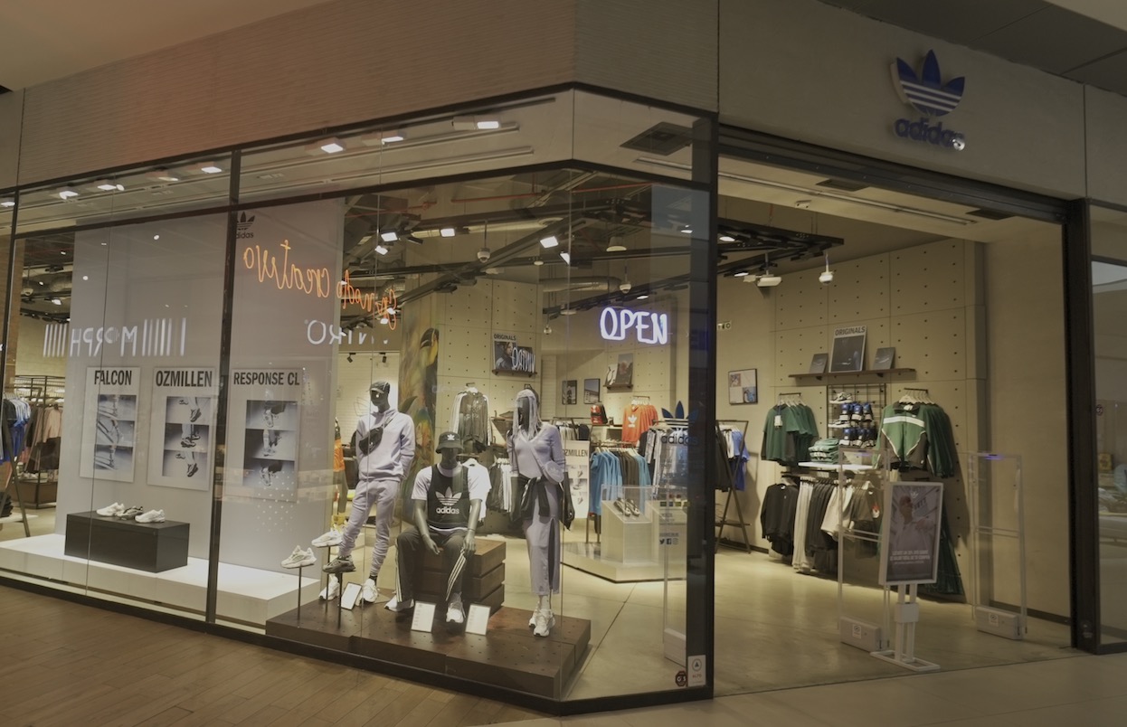 ropa urbana en envigado