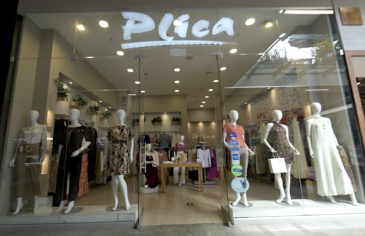 ropa para mujer plica envigado