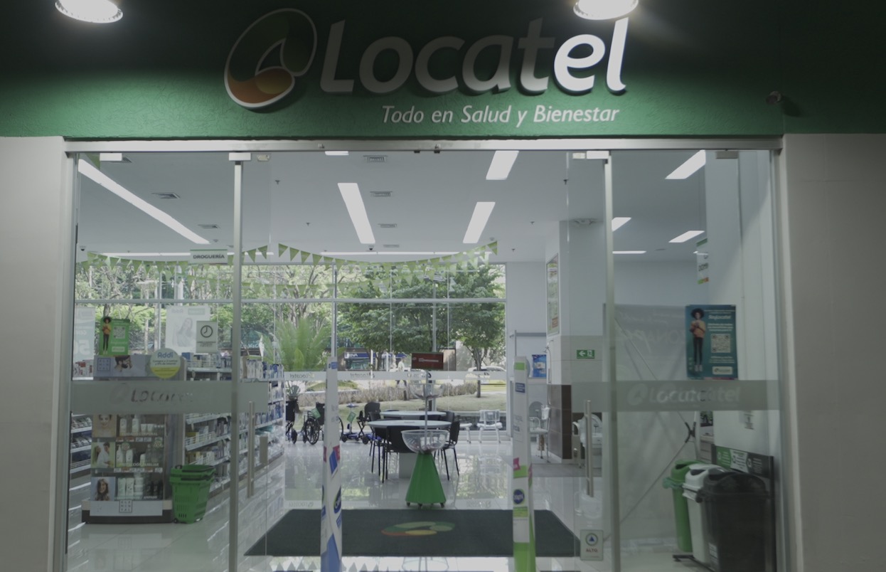 productos para la salud locatel en envigado