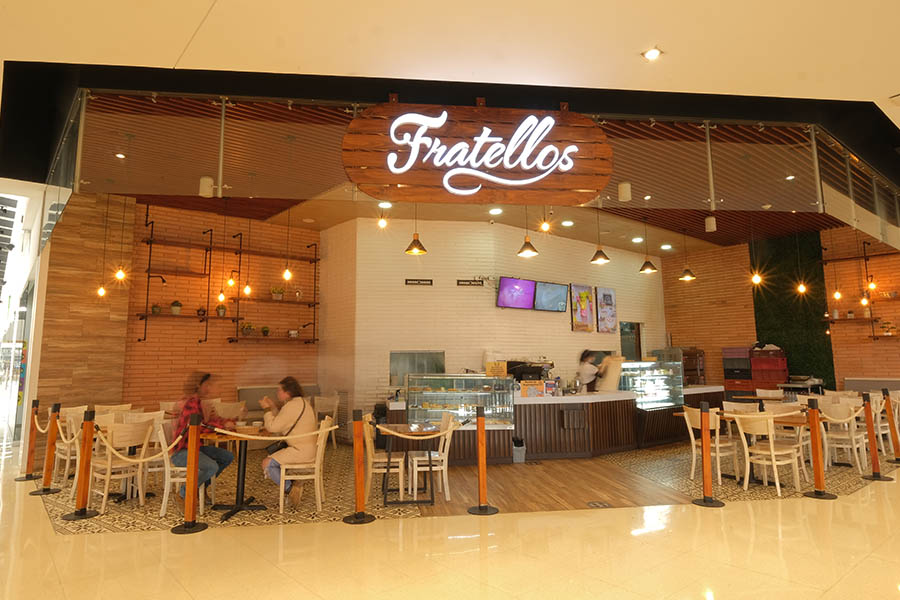 panadería y repostería fratellos tunja