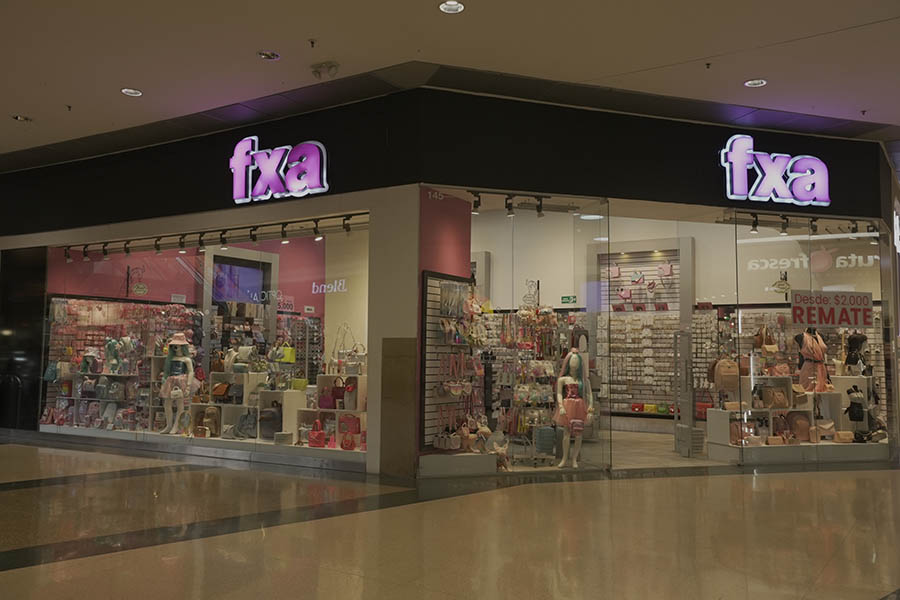 FXA tienda de accesorios en medellín