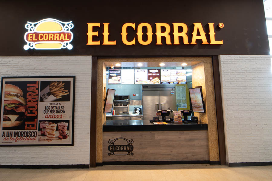 hamburguesas el corral villavicencio