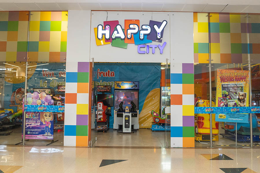 happy city riohacha