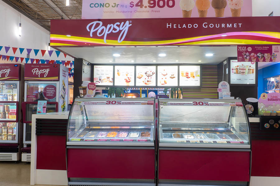 helados popsy en riohacha