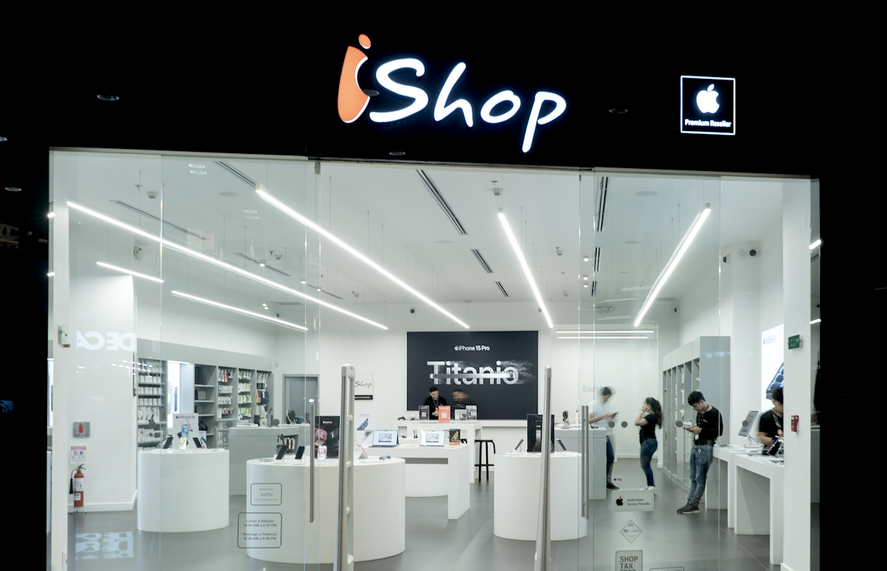 ishop barranquilla