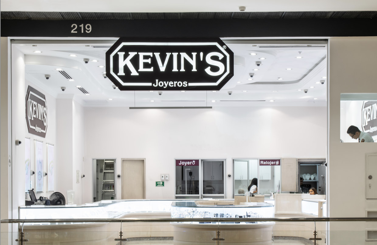 joyería kevin's en barranquilla