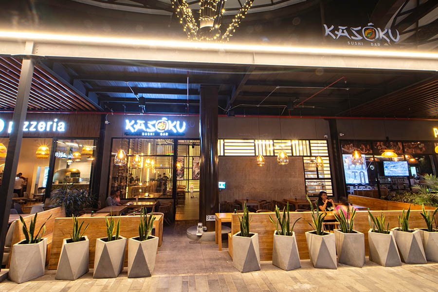 kosaku en villavicencio