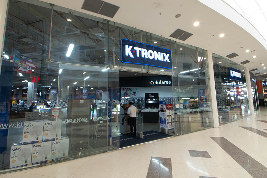 ktronix en villavicencio