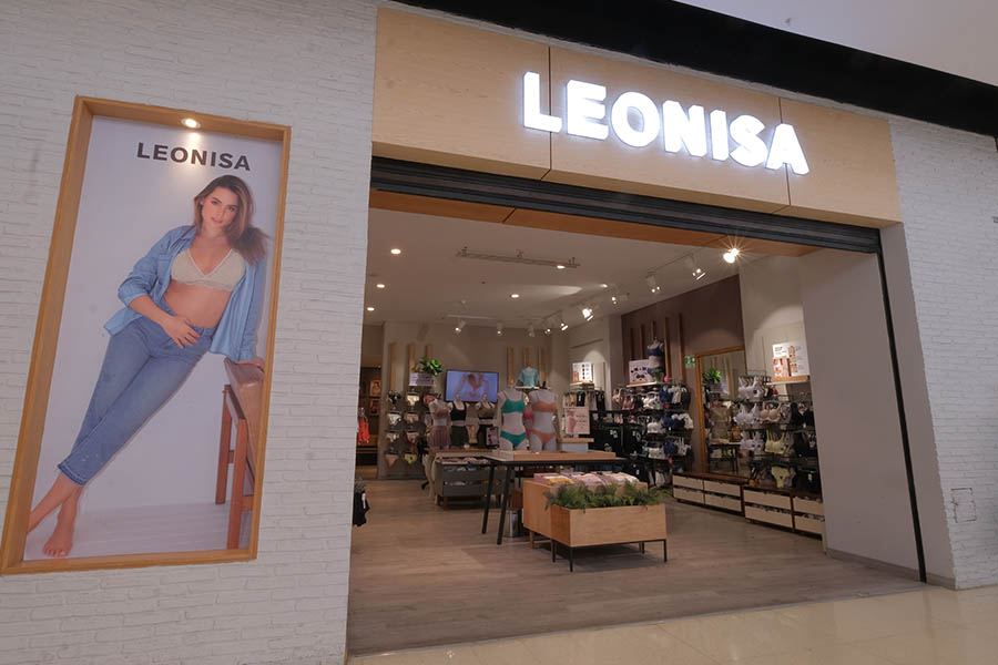 tienda de ropa interior femenina leonisa en tunja