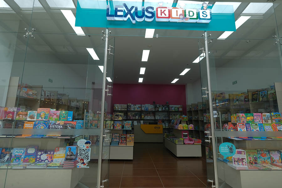 lexus editorial en tunja