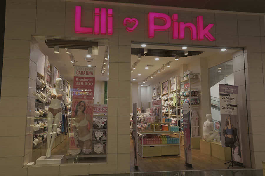 lili pink tienda de ropa de niñas en medellin