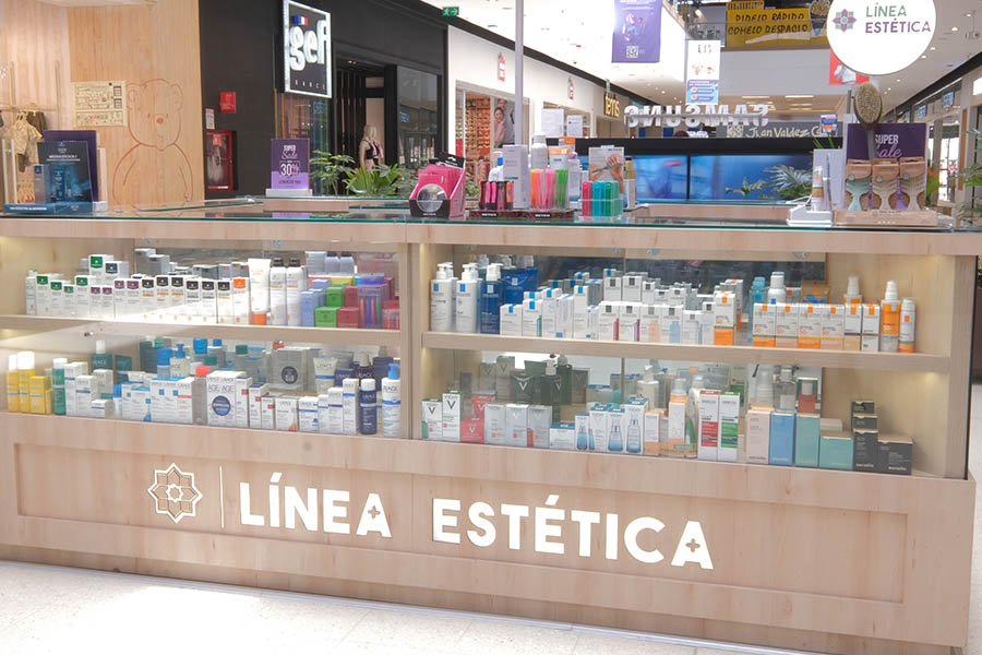 productos dermatológicos de línea estética en tunja