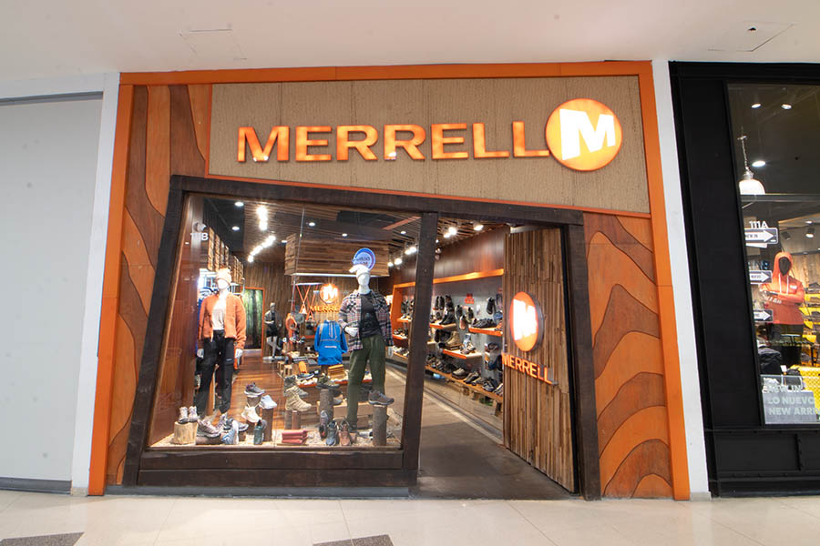 tienda de ropa merell en villavicencio