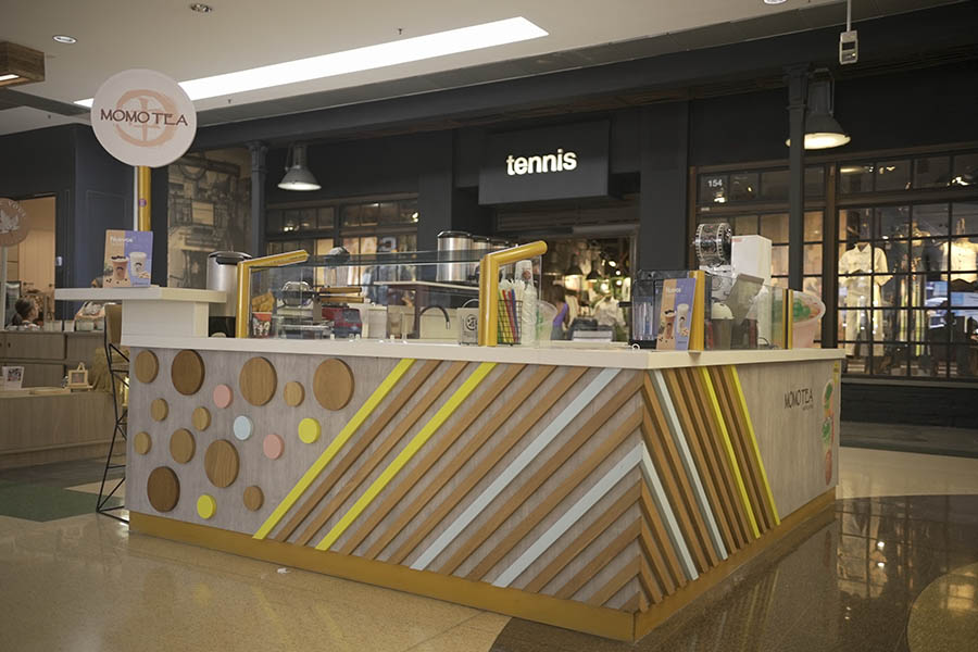 Momotea refrescos en medellín