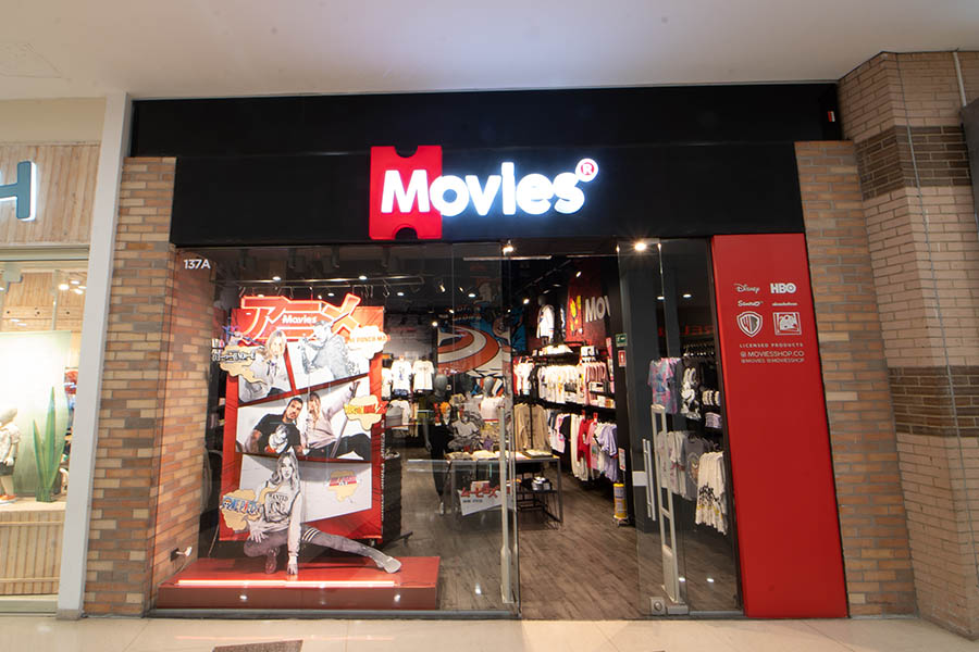 movie tienda de ropa de superhéroes en villavicencio