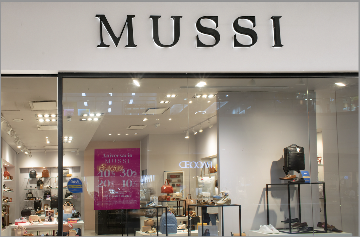 tienda de ropa mussi en barranquilla