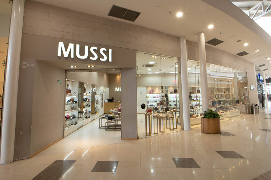tienda de ropa mussi en villavicencio