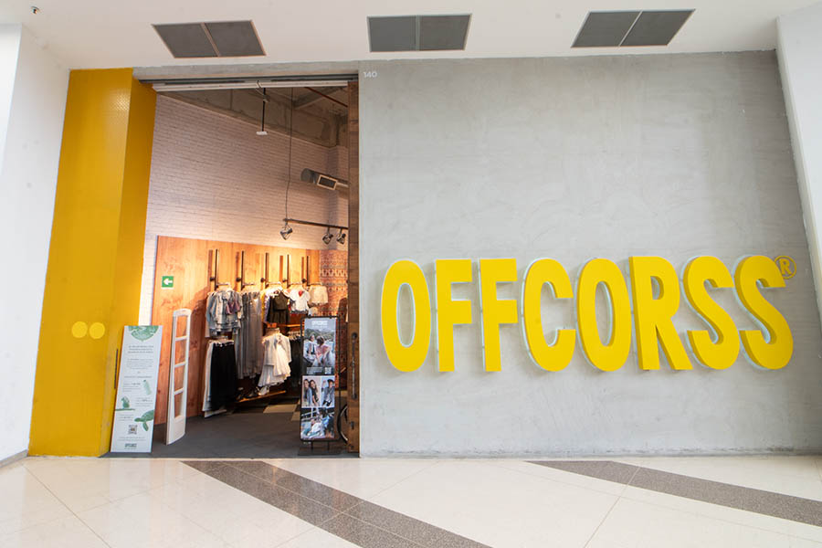 tienda de ropa para niños offcorss en villavicencio