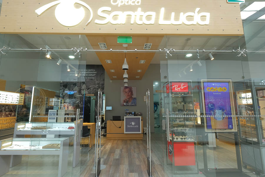 clínica oftalmológica óptica santa lucía en tunja