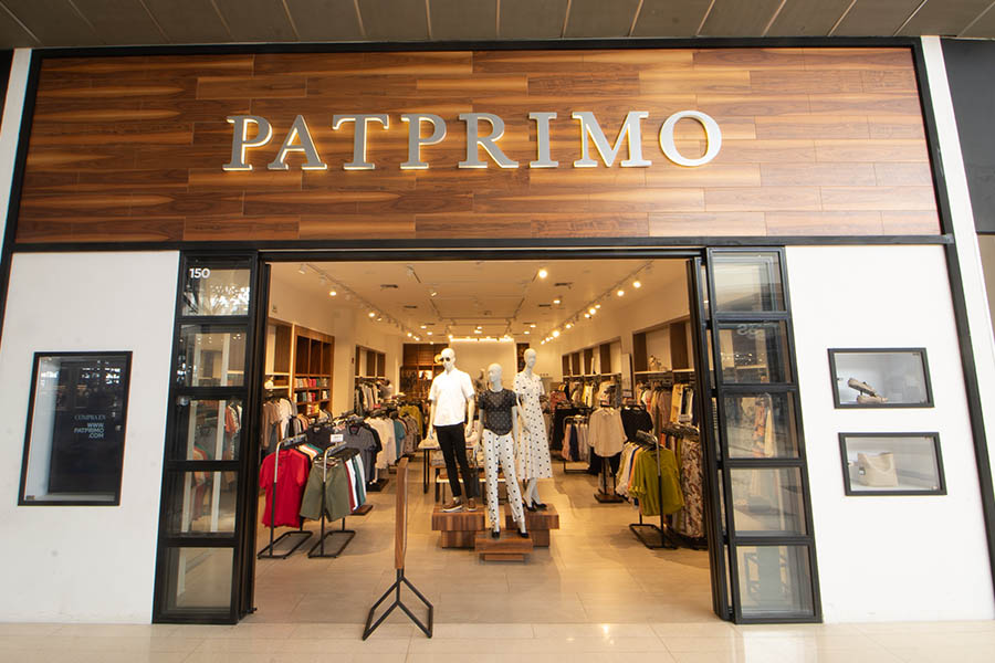 tienda de ropa patprimo en villavicencio