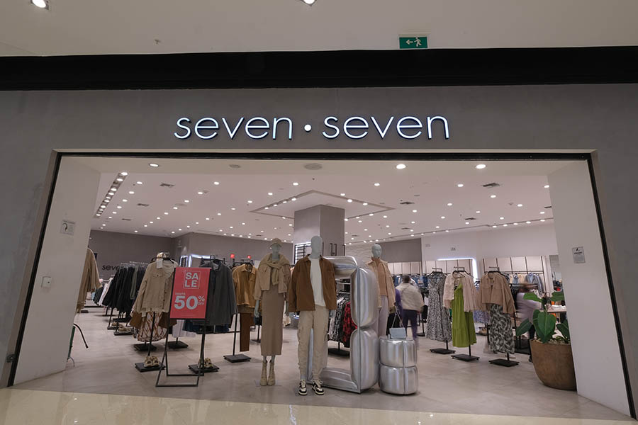 tienda de ropa seven seven en tunja