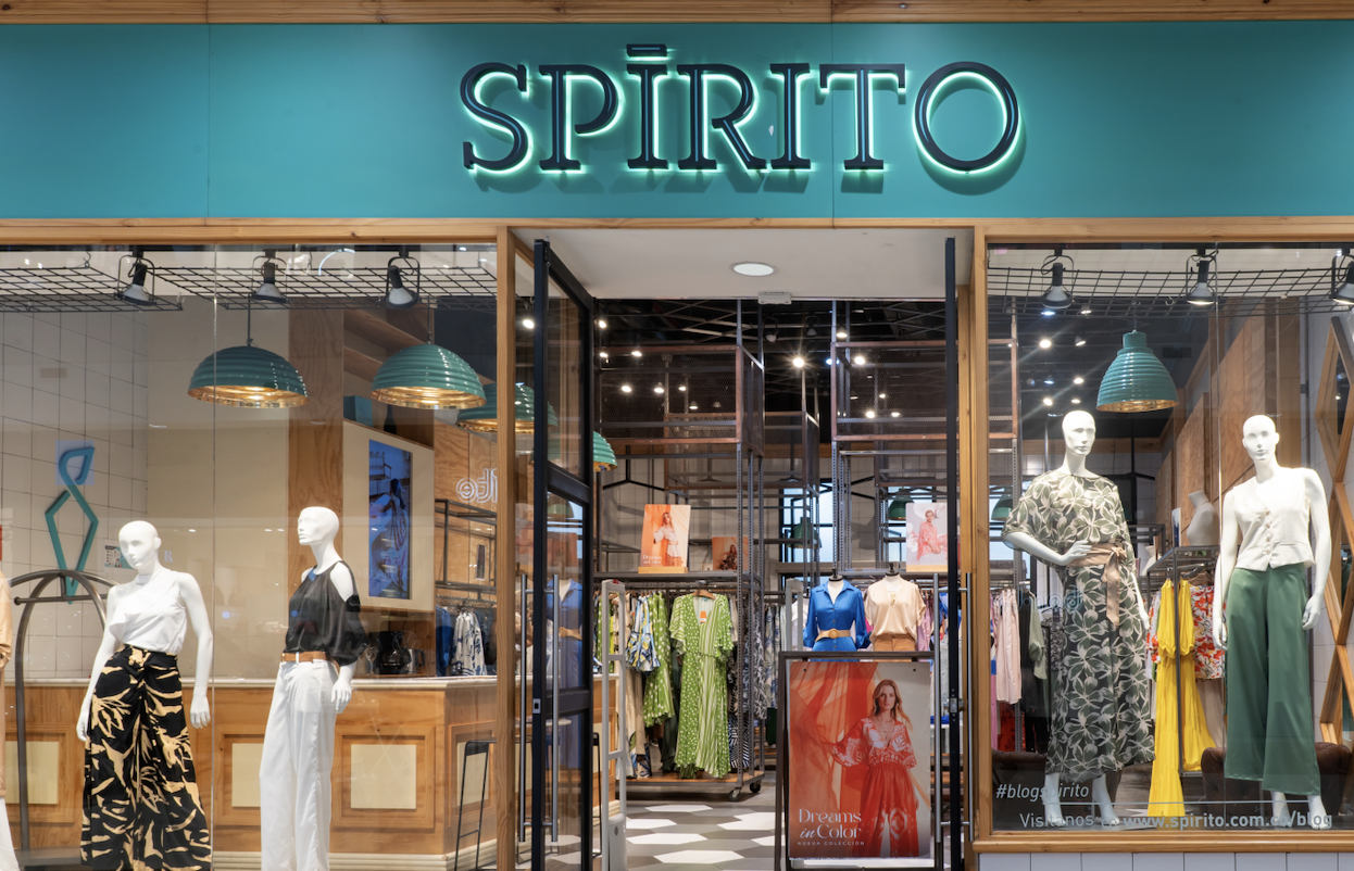 spirito tienda de ropa para mujer en barranquilla