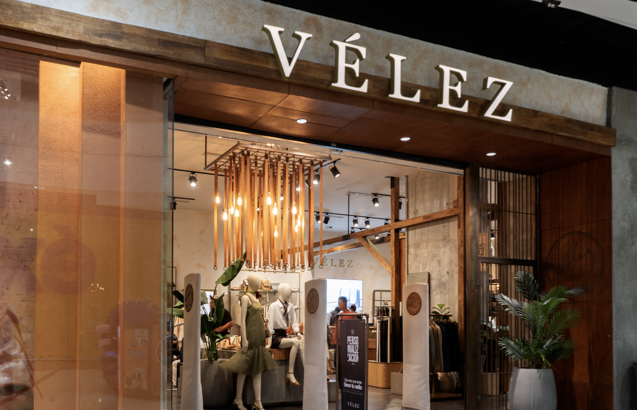 cueros vélez en barranquilla