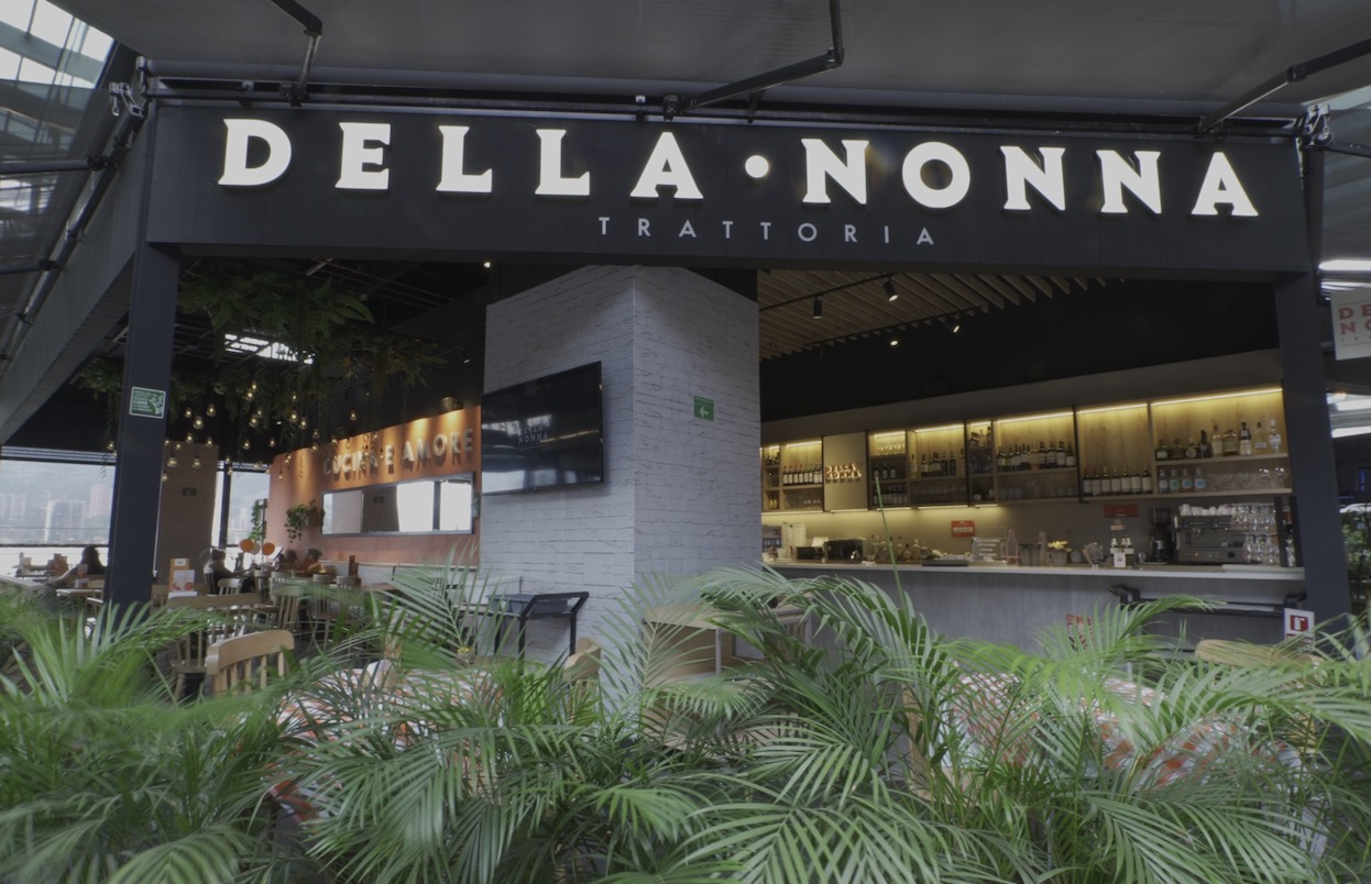 della nona restaurante viva envigado