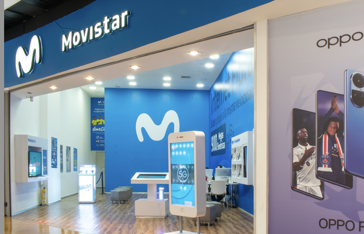 movistar barranquilla